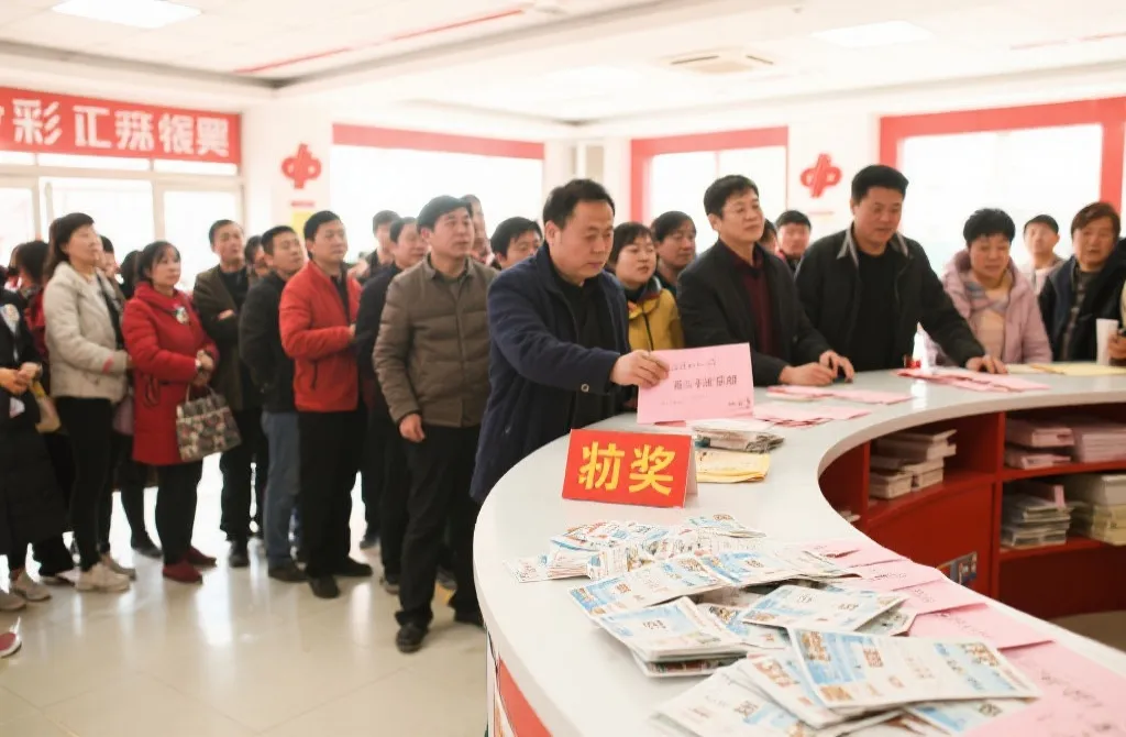 线上彩票开奖安全隐患曝光：彩民晒票遭冒领奖金，信息保护成焦点